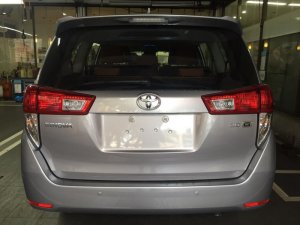 Toyota Innova G 2019 - Toyota Innova 2.0G  màu bạc SỐ TỰ ĐỘNG GIAO NGAY