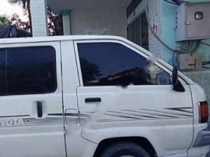 Toyota Liteace 1990 - Cần bán gấp Toyota Liteace đời 1990, màu trắng, nhập khẩu nguyên chiếc