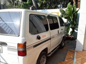 Toyota Liteace 1990 - Cần bán gấp Toyota Liteace đời 1990, màu trắng, nhập khẩu nguyên chiếc