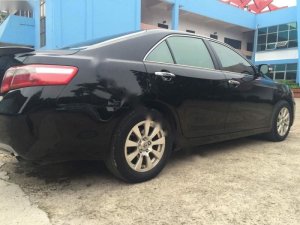 Toyota Camry LE 2008 - Cần bán Toyota Camry LE 2008, màu đen, nhập khẩu chính chủ