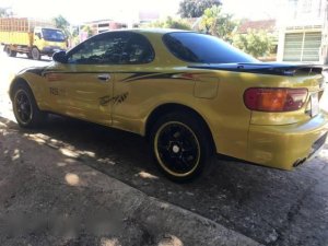 Toyota Celica   1994 - Cần bán gấp Toyota Celica đời 1994, màu vàng, giá tốt