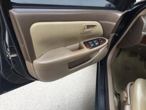 Toyota Camry LE 2001 - Bán xe Toyota Camry 2001, màu xanh dương