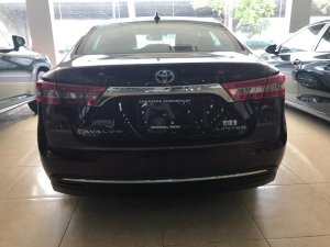 Toyota Avalon Limited 2017 - Cần bán Toyota Avalon Limited xuất Mỹ 2017 màu đỏ mận