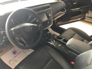 Toyota Avalon Limited 2017 - Cần bán Toyota Avalon Limited xuất Mỹ 2017 màu đỏ mận