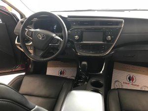 Toyota Avalon Limited 2017 - Cần bán Toyota Avalon Limited xuất Mỹ 2017 màu đỏ mận