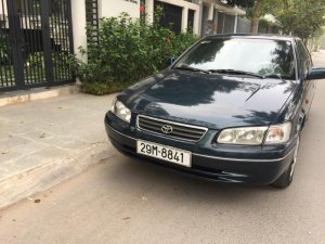 Toyota Camry LE 2001 - Bán xe Toyota Camry 2001, màu xanh dương