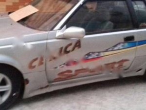 Toyota Celica 1984 - Bán ô tô Toyota Celica sản xuất 1984, màu bạc, nhập khẩu nguyên chiếc chính chủ, giá 80tr