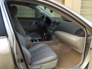 Toyota Camry LE 2008 - Xe Toyota Camry LE đời 2008, màu vàng, nhập khẩu chính chủ