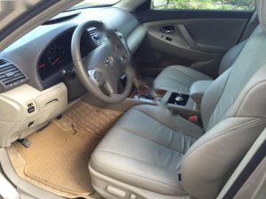 Toyota Camry LE 2008 - Xe Toyota Camry LE đời 2008, màu vàng, nhập khẩu chính chủ