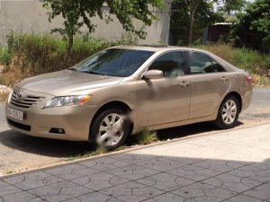 Toyota Camry LE 2008 - Xe Toyota Camry LE đời 2008, màu vàng, nhập khẩu chính chủ