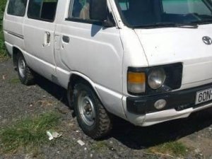 Toyota Hiace 1985 - Cần bán xe cũ Toyota Hiace đời 1985, màu trắng