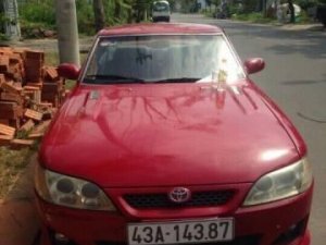 Toyota Celica   1991 - Chính chủ bán xe cũ Toyota Celica đời 1991, màu đỏ