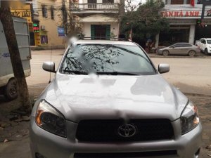 Toyota RAV4 2007 - Tuấn Hưng Auto bán xe Toyota RAV4 đời 2007, màu bạc, nhập khẩu số tự động, 610tr