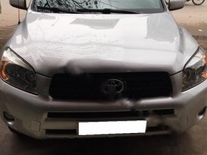 Toyota RAV4 2007 - Tuấn Hưng Auto bán xe Toyota RAV4 đời 2007, màu bạc, nhập khẩu số tự động, 610tr