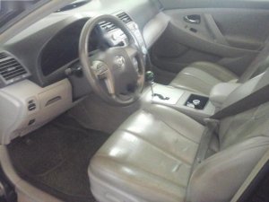 Toyota Camry LE   2007 - Bán Toyota Camry LE đời 2007, màu đen, nhập khẩu 