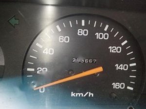 Toyota Hilux 2.7L 4x4MT 1996 - Bán xe Toyota Hilux 2.7L 4x4MT đời 1996, màu trắng, nhập khẩu