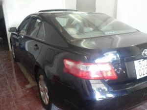 Toyota Camry LE   2007 - Bán Toyota Camry LE đời 2007, màu đen, nhập khẩu 