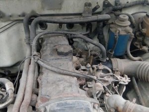 Toyota Hilux 2.7L 4x4MT 1996 - Bán xe Toyota Hilux 2.7L 4x4MT đời 1996, màu trắng, nhập khẩu