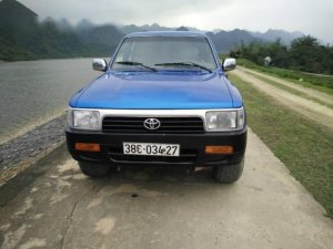 Toyota Hilux 1992 - Cần bán lại xe Toyota Hilux đời 1992 số tự động