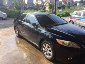 Toyota Camry LE 2009 - Bán ô tô Toyota Camry LE đời 2009, màu đen, xe nhập, giá 875tr