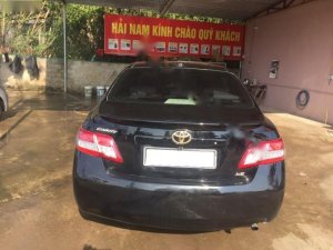 Toyota Camry LE 2009 - Bán ô tô Toyota Camry LE đời 2009, màu đen, xe nhập, giá 875tr