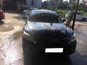 Toyota Camry LE 2009 - Bán ô tô Toyota Camry LE đời 2009, màu đen, xe nhập, giá 875tr