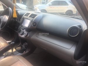 Toyota RAV4 2008 - Cần bán xe Toyota RAV4 đời 2008, màu vàng, xe nhập chính chủ