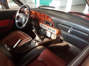 Toyota Celica 1980 - Bán ô tô Toyota Celica đời 1980, màu đỏ, xe nhập