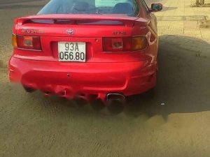 Toyota Celica 1991 - Cần bán gấp Toyota Celica đời 1991, màu đỏ, nhập khẩu nguyên chiếc chính chủ