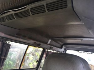 Toyota Hiace   1990 - Bán ô tô Toyota Hiace năm 1990, màu bạc, xe nhập