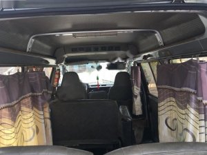 Toyota Hiace   1990 - Bán ô tô Toyota Hiace năm 1990, màu bạc, xe nhập