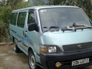 Toyota Hiace 2001 - Cần bán Toyota Hiace đời 2001, xe cũ