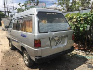 Toyota Hiace   1990 - Bán ô tô Toyota Hiace năm 1990, màu bạc, xe nhập