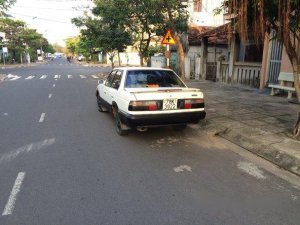Toyota Corona 1990 - Bán xe Toyota Corona đời 1990, màu trắng, nhập khẩu