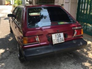 Toyota Tercel   1986 - Bán Toyota Tercel đời 1986, màu đỏ, nhập khẩu 