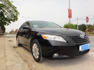 Toyota Camry LE   2008 - Bán Camry LE màu đen, xe tư nhân, số tự động, nhập Mỹ nguyên chiếc