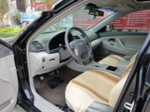 Toyota Camry LE   2008 - Bán Camry LE màu đen, xe tư nhân, số tự động, nhập Mỹ nguyên chiếc