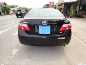 Toyota Camry LE   2008 - Bán Camry LE màu đen, xe tư nhân, số tự động, nhập Mỹ nguyên chiếc