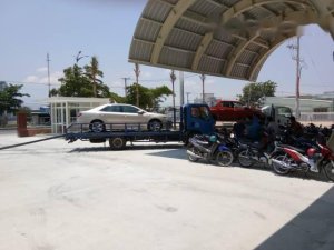 Toyota Hilux 2.8G 2017 - Cần bán Toyota Hilux 2.8G đời 2017, màu đỏ