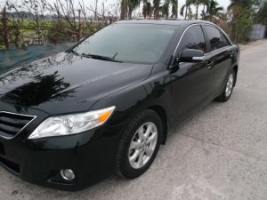 Toyota Camry LE 2.5 2012 - Bán Toyota Camry LE 2.5 đời 2012, màu đen, nhập khẩu