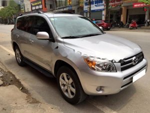 Toyota RAV4 2.4 2008 - Cần bán Toyota RAV4 2.4 đời 2008, màu bạc, xe nhập, 780 triệu