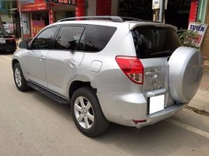 Toyota RAV4 2.4 2008 - Cần bán Toyota RAV4 2.4 đời 2008, màu bạc, xe nhập, 780 triệu