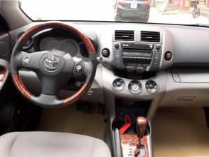 Toyota RAV4 2.4 2008 - Cần bán Toyota RAV4 2.4 đời 2008, màu bạc, xe nhập, 780 triệu