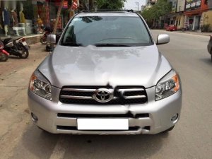 Toyota RAV4 2.4 2008 - Cần bán Toyota RAV4 2.4 đời 2008, màu bạc, xe nhập, 780 triệu