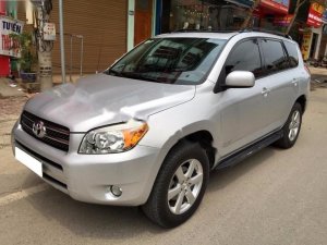 Toyota RAV4 2.4 2008 - Cần bán Toyota RAV4 2.4 đời 2008, màu bạc, xe nhập, 780 triệu