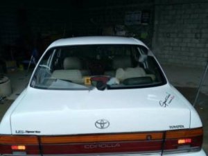 Toyota Corolla 1994 - Bán Toyota Corolla năm 1994, màu trắng, nhập khẩu