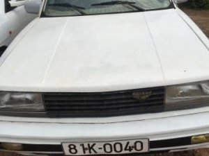 Toyota Carina 1981 - Cần bán xe Toyota Carina 1980, tập lái