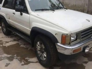 Toyota 4 Runner 4x4 1984 - Bán Toyota 4 Runner 4x4 đời 1984, màu trắng