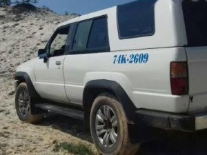 Toyota 4 Runner 4x4 1984 - Bán Toyota 4 Runner 4x4 đời 1984, màu trắng