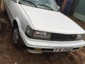 Toyota Carina 1981 - Cần bán xe Toyota Carina 1980, tập lái